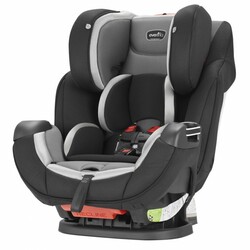 Автокрісло Evenflo® Symphony ELITE (EasyClick) - Paramount (група від 2,2 до 49,8 кг)