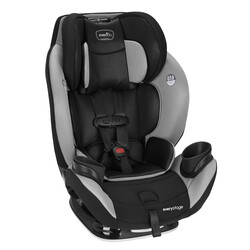 Автокресло Evenflo® EveryStage LX (мех) - MIra (группа от 1,8 до 54,4 кг)