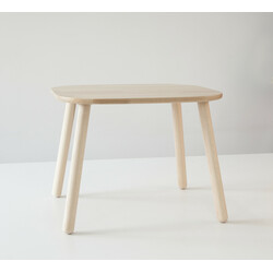 Tatoy. Стол детский 2-4 года, натуральный бук (31004)