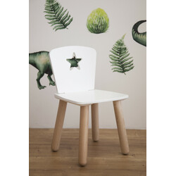 Tatoy. Стільчик дитячий 2-4 роки (31001)