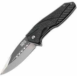 SKIF. Ніж SKIF Plus Flare, ц: чорний (63.01.51)