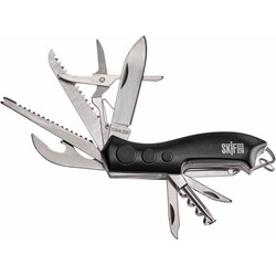 SKIF. Нож многофункциональный Plus Wavy (63.01.42)