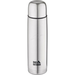 SKIF. Термос Outdoor Walker, 1L ц: silver (389.00.42)