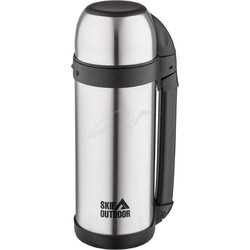 SKIF. Термос Outdoor Traveller, 1.5L к: silver (389.00.44)