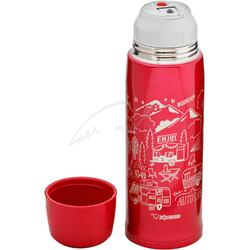 ZOJIRUSHI. Термос SJ-JS08RA 0.8 л к: червоний (1678.04.34)