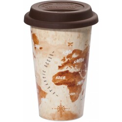 DeLonghi. Термокружка DeLonghi DLSC056 THE ADVENTURER 350 мл (333345)