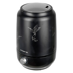 POLARIS. Зволожувач POLARIS PUH 2705 rubber Чорний (137302)