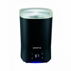 POLARIS. Зволожувач POLARIS PUH 6080 TFD Чорний (145079)