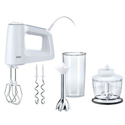 Braun. Миксер  HM 3137 WH (8021098773265)