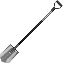 Fiskars. Лопата садова штикова Ergonomic (1001568)