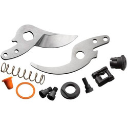 Fiskars. Ремкомплект (лезо,замок,гвинтовий комплект) для секатора PB8M&L (1026280)