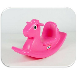Little Tikes. Качалка - ВЕСЕЛАЯ ЛОШАДКА (розовая) (403C00060)
