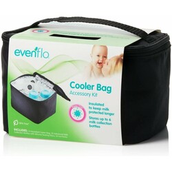 Сумка для мамы Evenflo® Gold™ - black (000000252)