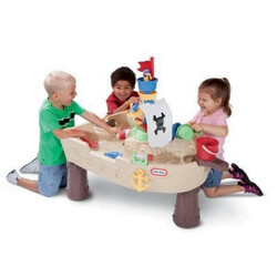 Little Tikes. Ігровий столик - ПІРАТСЬКИЙ КОРАБЕЛЬ(628566E3)