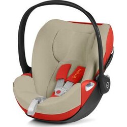 Cybex. Літній чохол для Автокрісла Cloud Z / White (521002043)