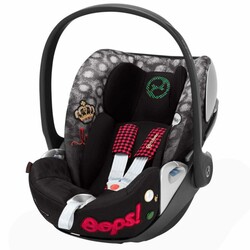 Cybex. Автокрісло Cloud Z i-Size UK Rebellious multicolor (519003151)