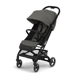 Cybex. Коляска Beezy / Soho Grey mid grey (з бампером) (521000623)