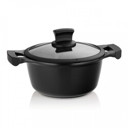 KELA. Каструля з кришкою KELA Stella Nova, 20 см, 2,2 л (4025457122187)