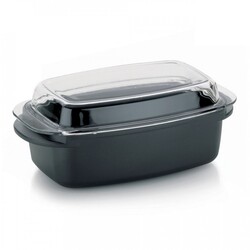 KELA. Гусятница KELA Kerros, 22,5 х 40 см, 4,5 л (11563) (	4025457115639)