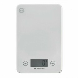 KELA. Кухонные весы KELA Pinta, белые (15740)