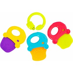 Baby Team. Іграшка-брязкальце "Ключі" (8472)