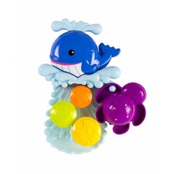 Baby Team. Игрушка для ванны "Водопад" (9025)