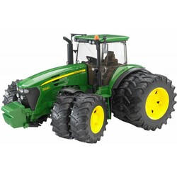 BRUDER. Игрушка - трактор John Deere 7930 (03050)