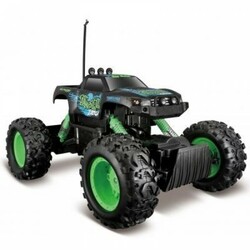 MAISTO TECH. Автомодель на р / у Rock Crawler (аккум. 6v + 2хаа) чорний (81152)