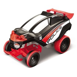 MAISTO TECH. Автомодель на р/у RC Cyklone Twist бело-красный (82094)