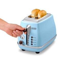 DeLonghi. Тостер DeLonghi CTOV 2103 AZ (8004399761339)