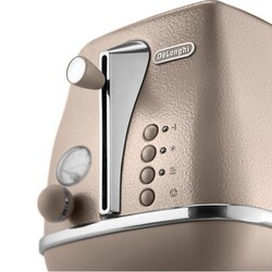 Delonghi. Тостер  CTOV 2103 BG (8004399761322)