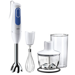 Braun. Блендер ручной Braun MQ3035WH (8021098770622)
