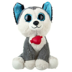 Fancy. Іграшка м'яка Хаски глазастик GHK0S шт(94812501151292)