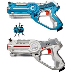 Canhui Toys. Набір лазерної зброї Laser Guns CSTAR-03 (2 пістолети + жук) (381.00.09 BB8803G)