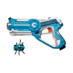 Canhui Toys. Пистолет лазерный Laser Gun CSTAR-03 с жуком (381.00.00 BB8803B)