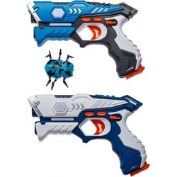 Canhui Toys. Набор лазерного оружия Laser Guns CSTAR-23 (2 пистолета + жук) (381.00.14 BB8823G)