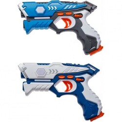 Canhui Toys. Набір лазерної зброї Laser Guns CSTAR-23 (2 пістолети) (381.00.10 BB8823A)