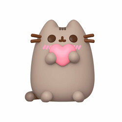 Funko POP! Игровая фигурка Пушин с сердцем (6430006574573)