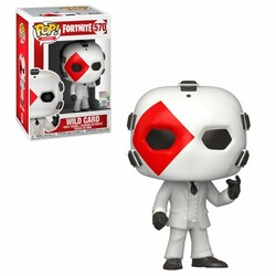 FUNKO POP! Ігрова фігурка серії "Fortnite" - КОЗИР (бубни) (6900006563773)