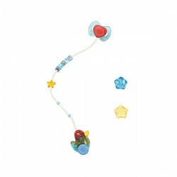 Zapf. Интеракт.пустышка для куклы BABY BORN серии "День Рождения" -ВОЛШЕБНАЯ ПУСТЫШКА (830017)