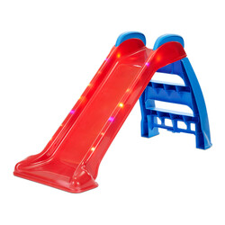 Little Tikes . Горка складная светящаяся для малышей - ПЕРВЫЙ СПУСК (656040M)