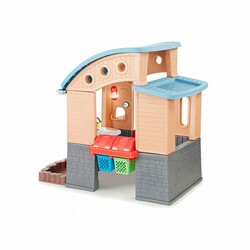 Little Tikes Outdoor. Игровой домик  - СБЕРЕЖЕМ ПРИРОДУ (640216M)