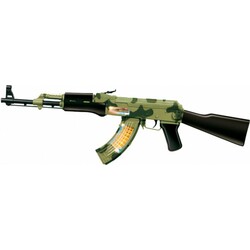 ZIPP Toys. Автомат світлозвуковою Хижий вовк. Колір - камуфляж (532.00.28 800)