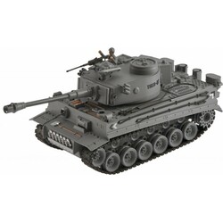 ZIPP Toys. Танк на радіоуправлінні 789 "German Tiger" 1:18 (532.00.15 789-3)