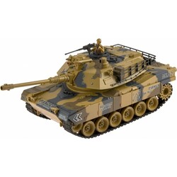 ZIPP Toys. Танк на радиоуправлении 789 "USA M1A2" 1:18 (532.00.14 789-1)