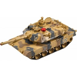 ZIPP Toys. Танк на радіоуправлінні 778 "USA M1A2" 1:24 (532.00.17 778-1)