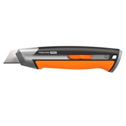 Fiskars. Ніж з висувним лезом Pro CarbonMax 25 мм (1027228)