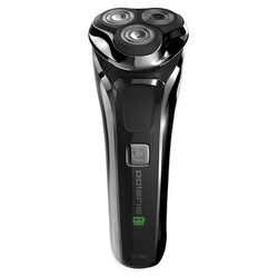 POLARIS. Електробритва  PMR 0305R wet and dry PRO 5 blades (5055539151919)