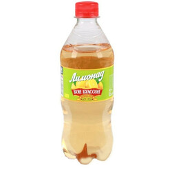 Bon Boisson. Напій Лимонад, 0,5л(4820203710140)