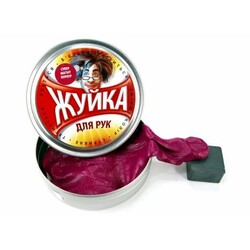 Crazy Aaron. Жвачка для рук Crazy Aaron Супер Магнит Пурпур с магнитом, 80 г (8594164760457)